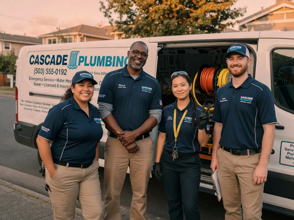 Emergency Plumber company in Alanreed, TX